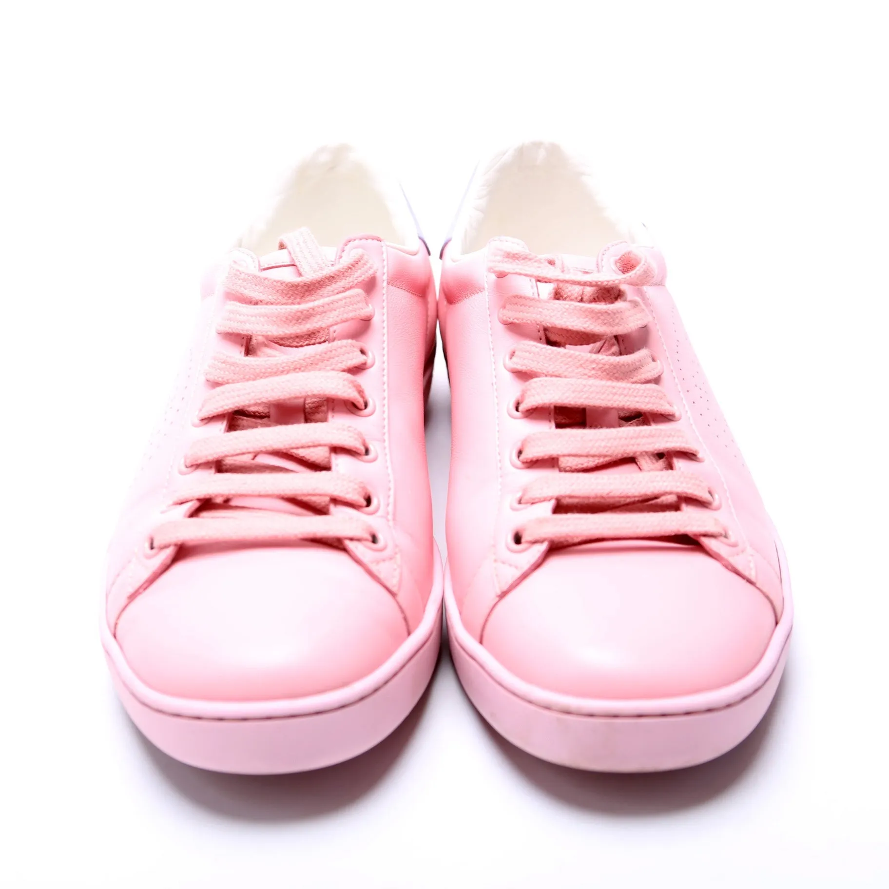 Ace Leather Sneakers Size 39