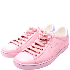 Ace Leather Sneakers Size 39