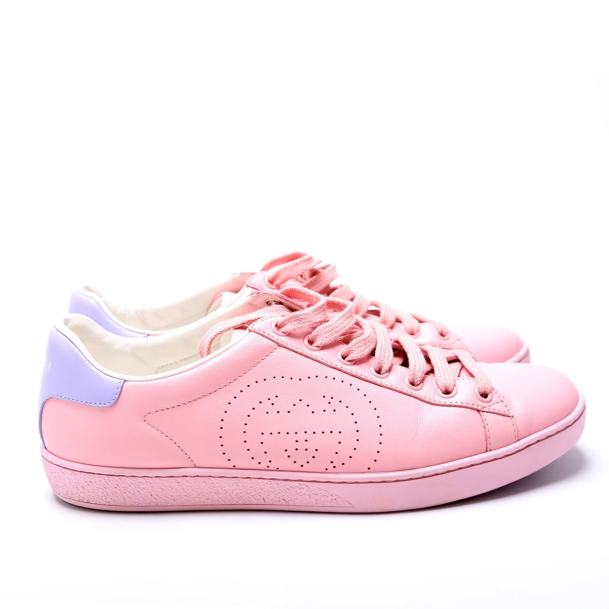 Ace Leather Sneakers Size 39