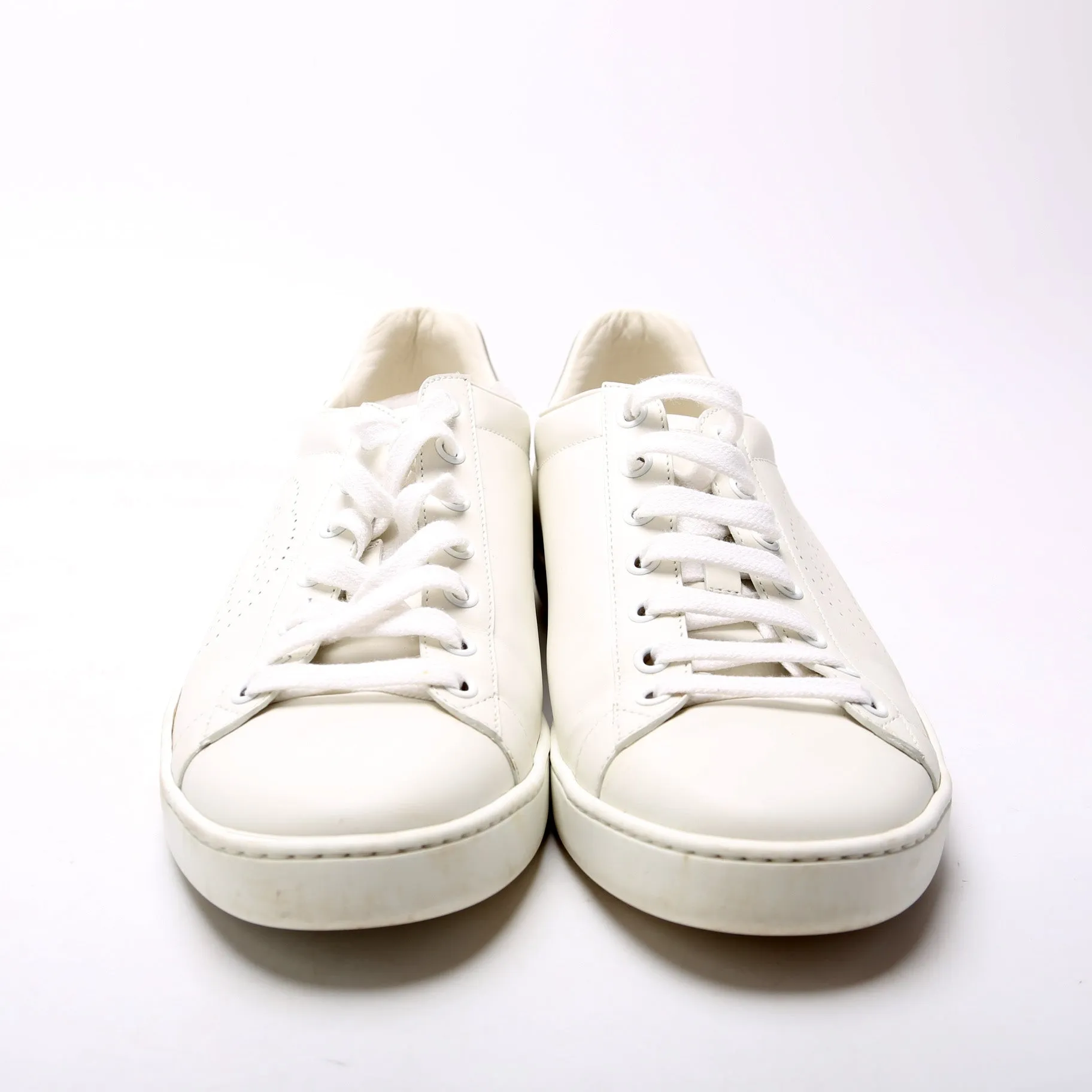 Ace Leather Sneakers Size 40.5