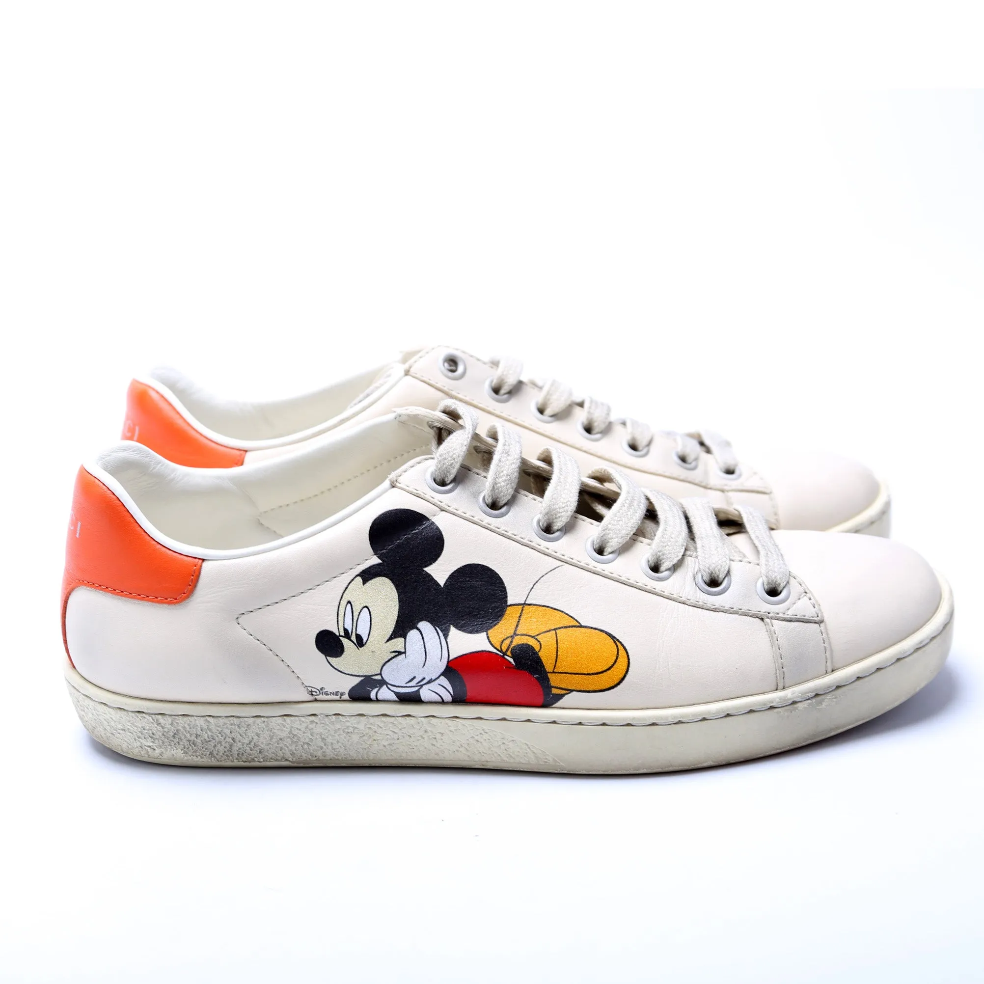 Ace Mickey Mouse Sneakers Size 36.5