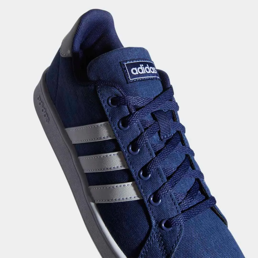 Adidas Grand Court EG1518 Κορδόνι