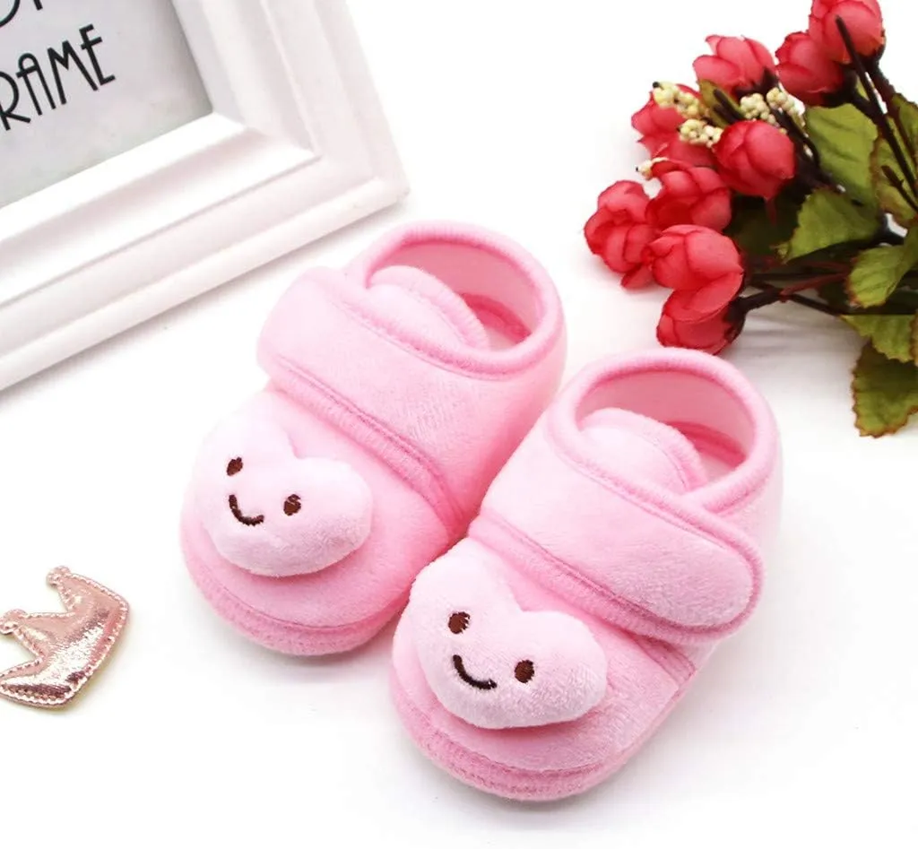 Baby Boy Shoes,Girls Black Dress Shoes Sandals Prewalker Booties Cartoon First Walkers Shoes Girls Shoes0-18 Months