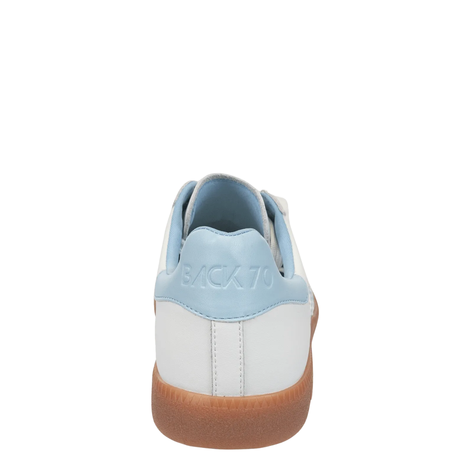 Back 70 Streetwear Cloud Sneakers in Light Blue