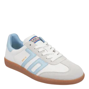 Back 70 Streetwear Cloud Sneakers in Light Blue