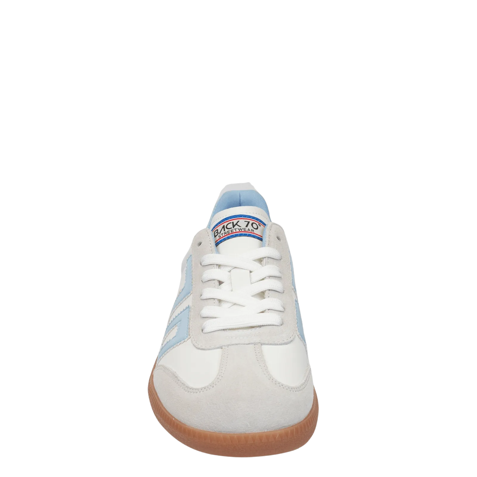 Back 70 Streetwear Cloud Sneakers in Light Blue
