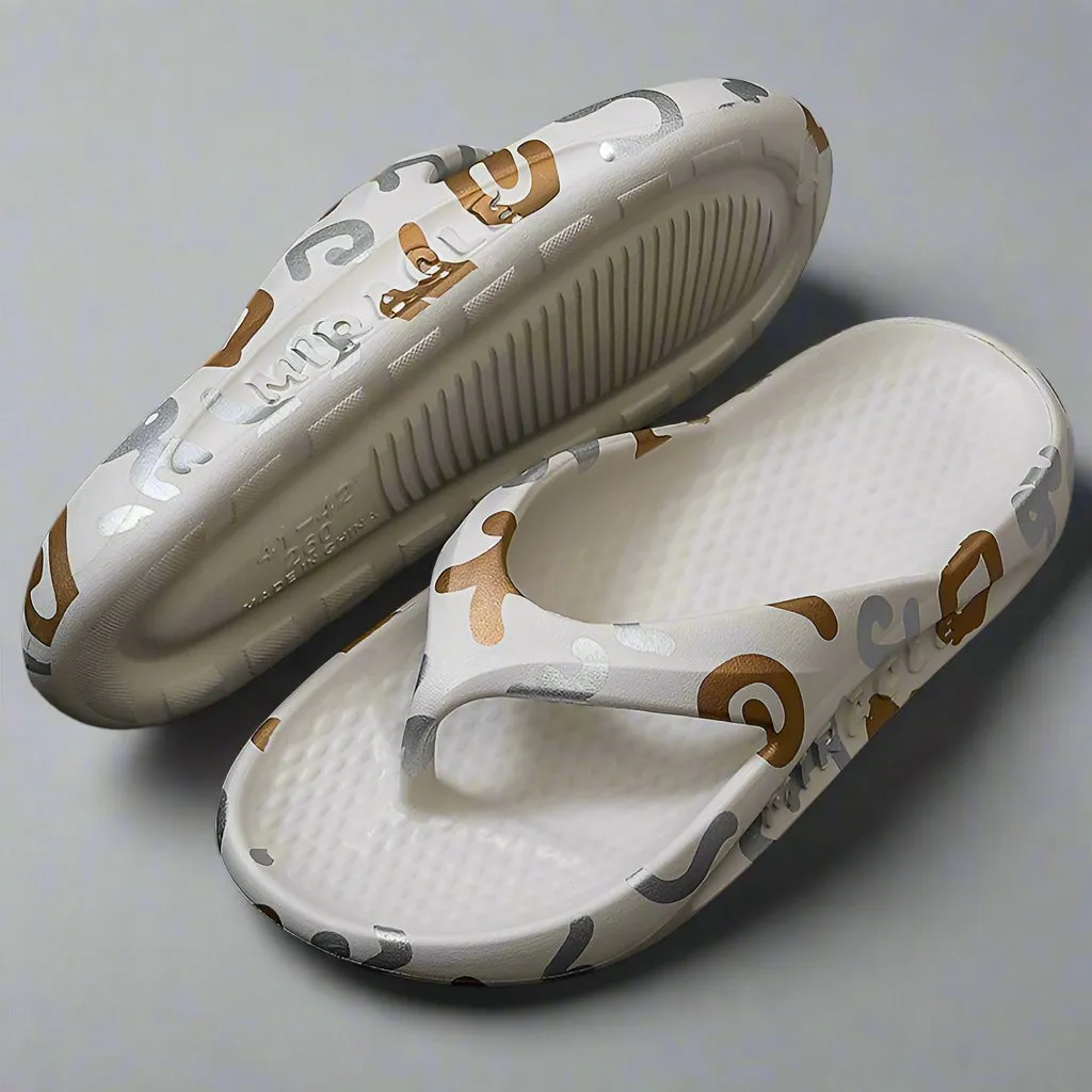 BeachBreeze Unisex Flip-Flops