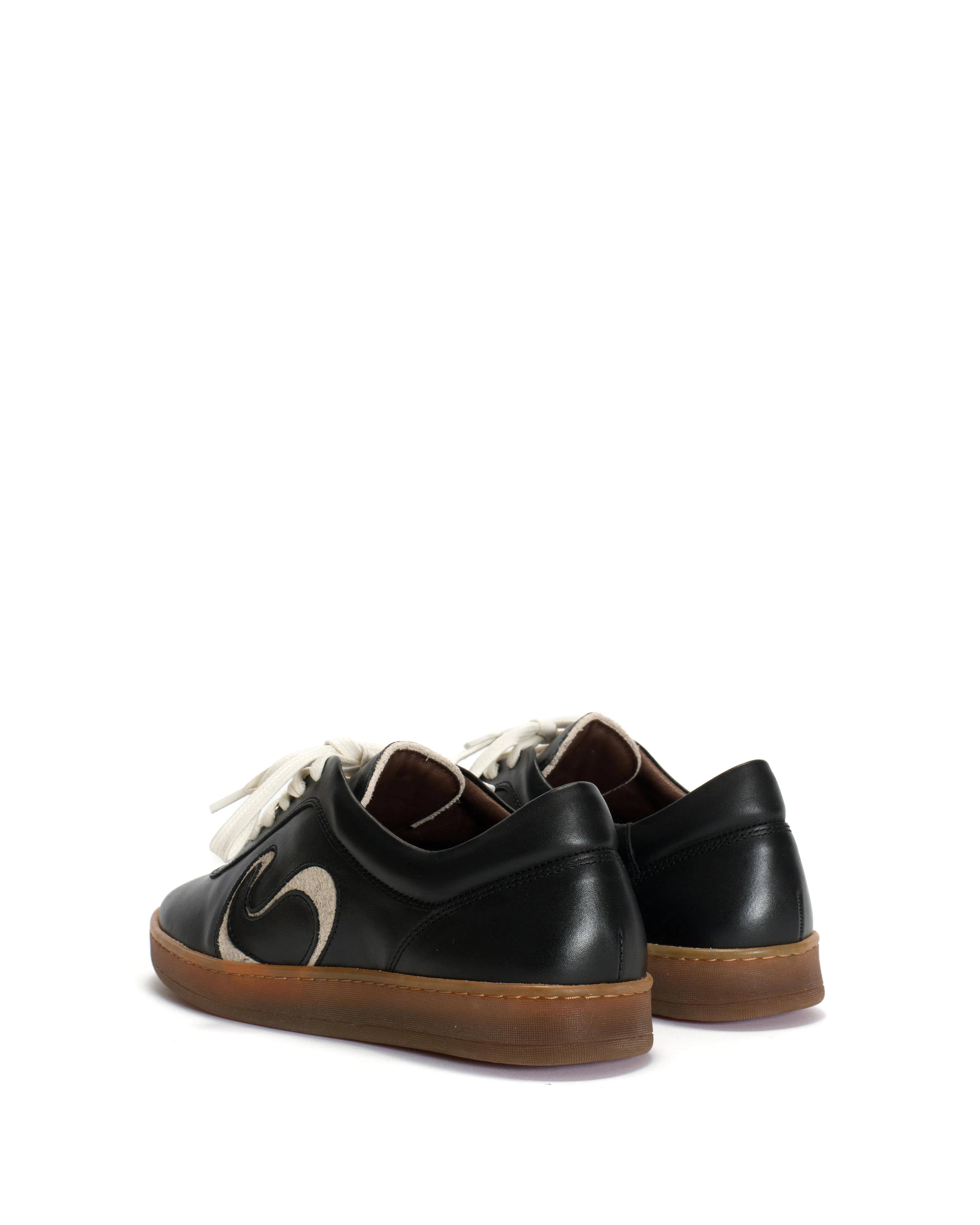 Blaire Soft calf Black