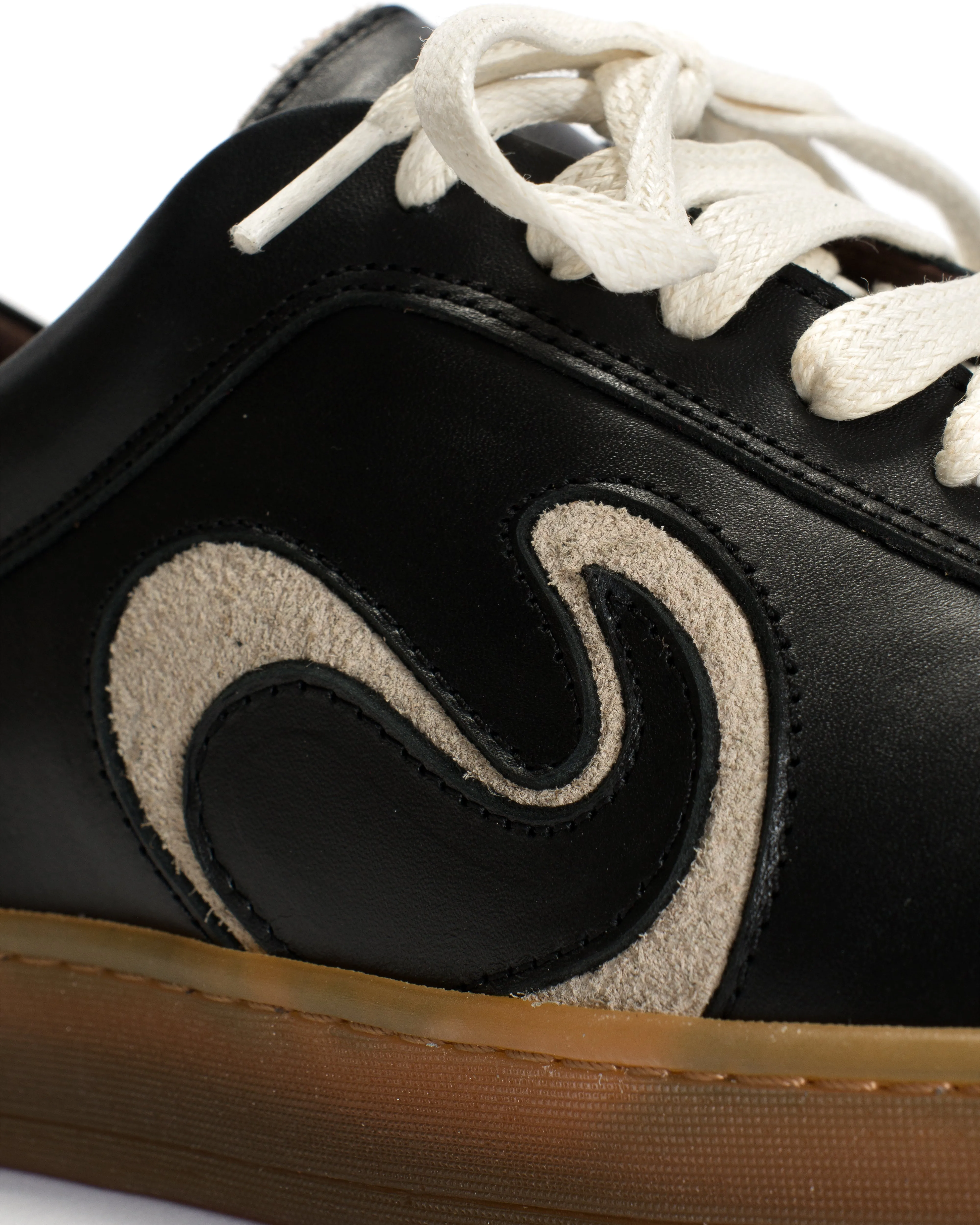 Blaire Soft calf Black