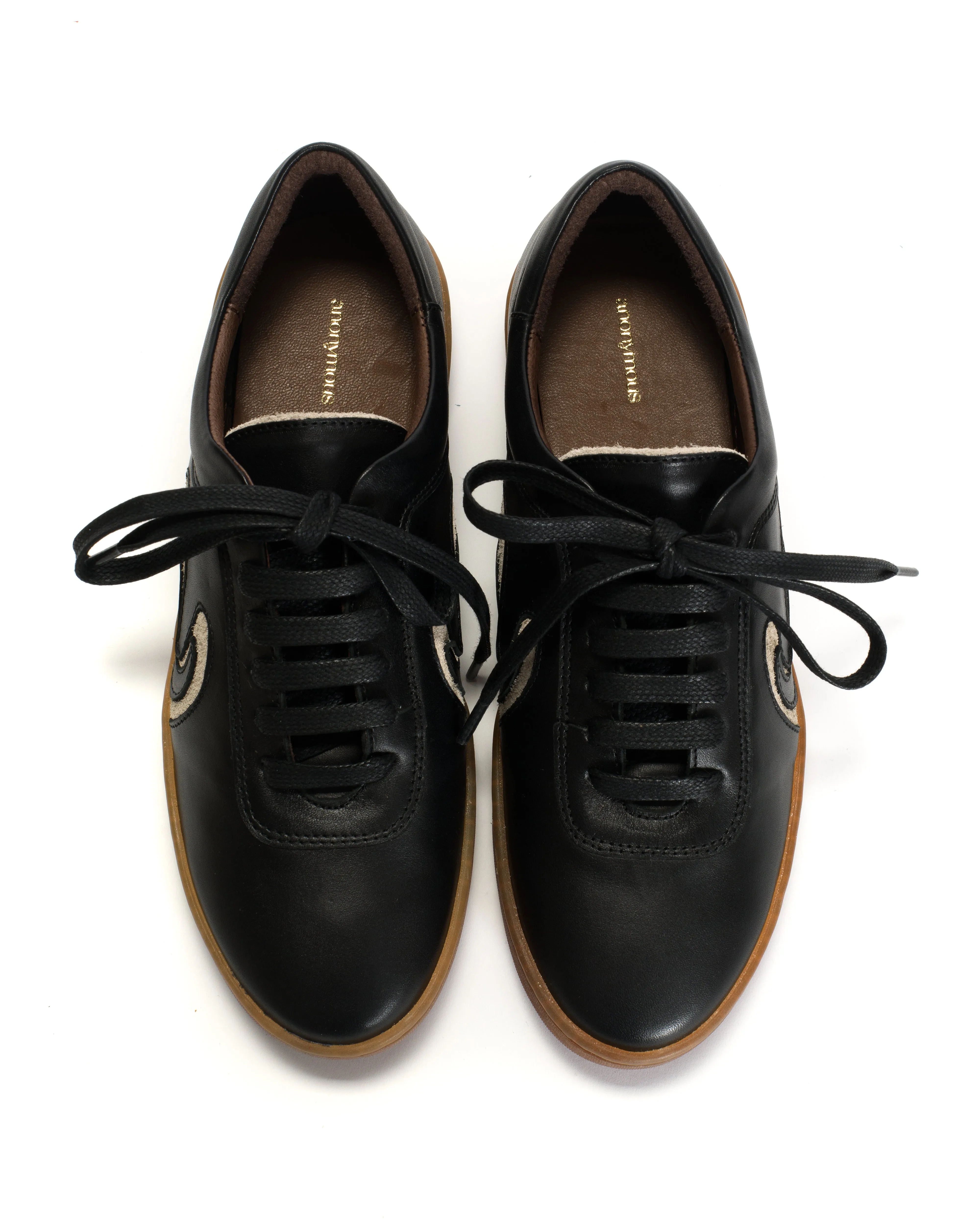 Blaire Soft calf Black