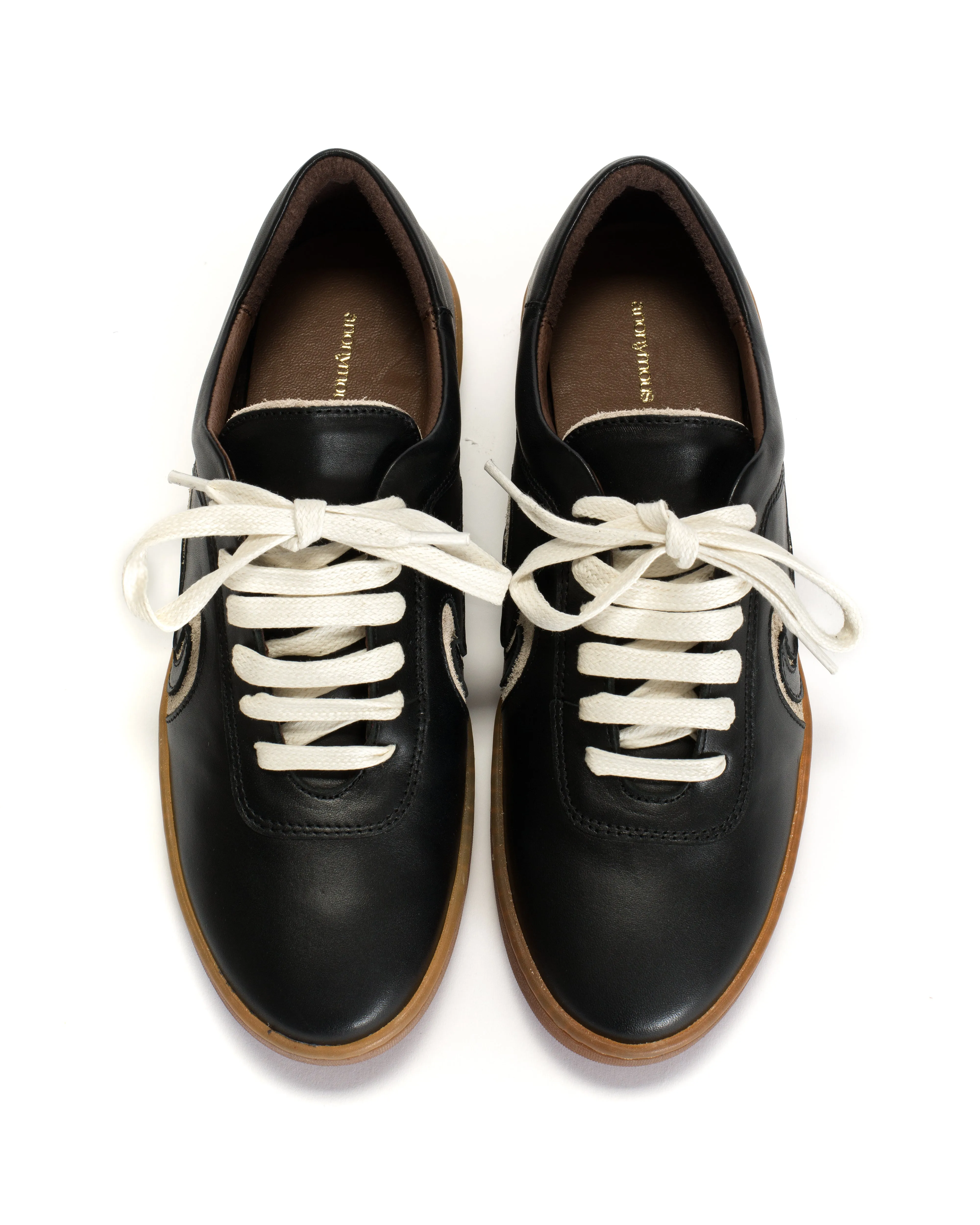 Blaire Soft calf Black