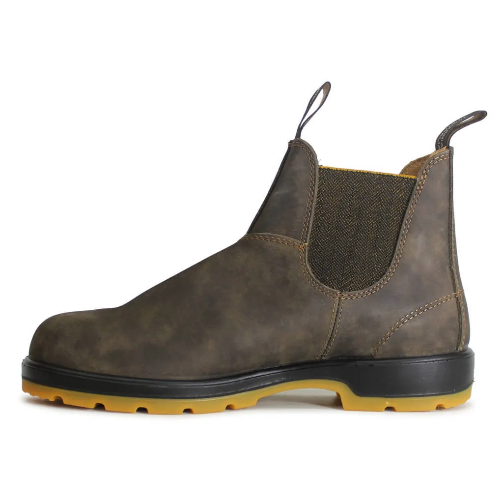 Blundstone 1944 Nubuck Leather Unisex Chelsea Boots