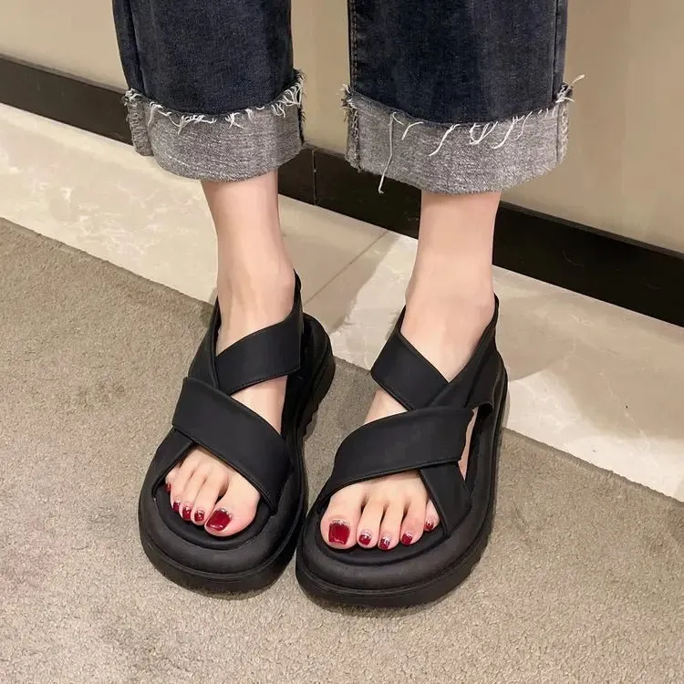Camille Platform Sandals for Women
