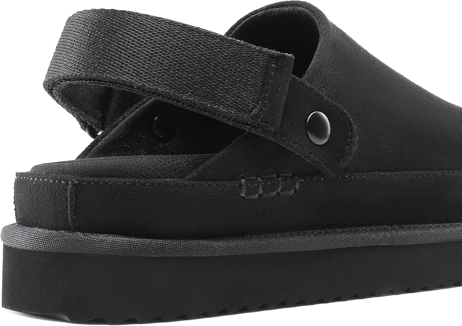 DREAM PAIRS Women's Clog Slippers Women's Platform Clogs for Women Mules Slip on Shoes Adjustable