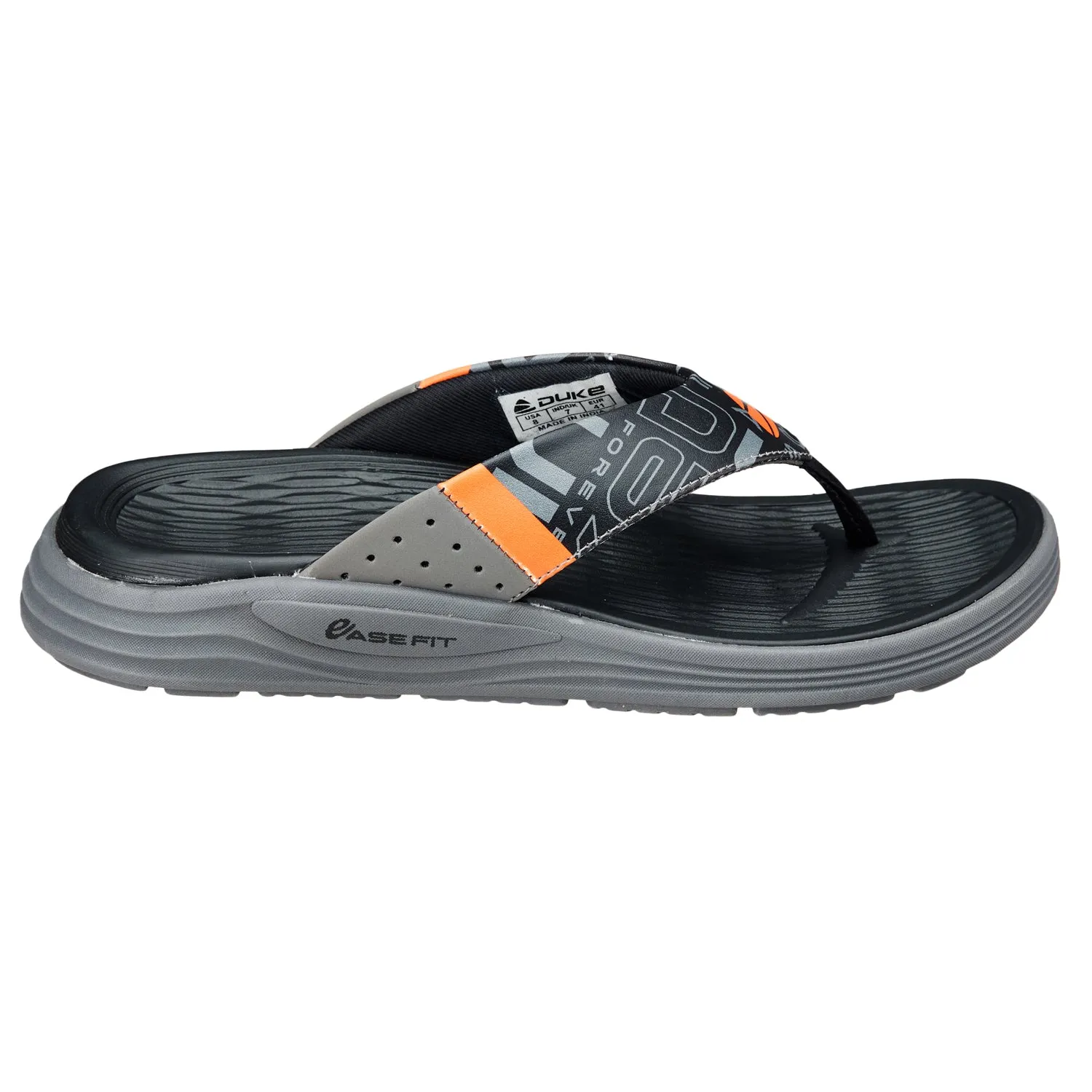 Duke Men Flip-Flops (FWOL6103)
