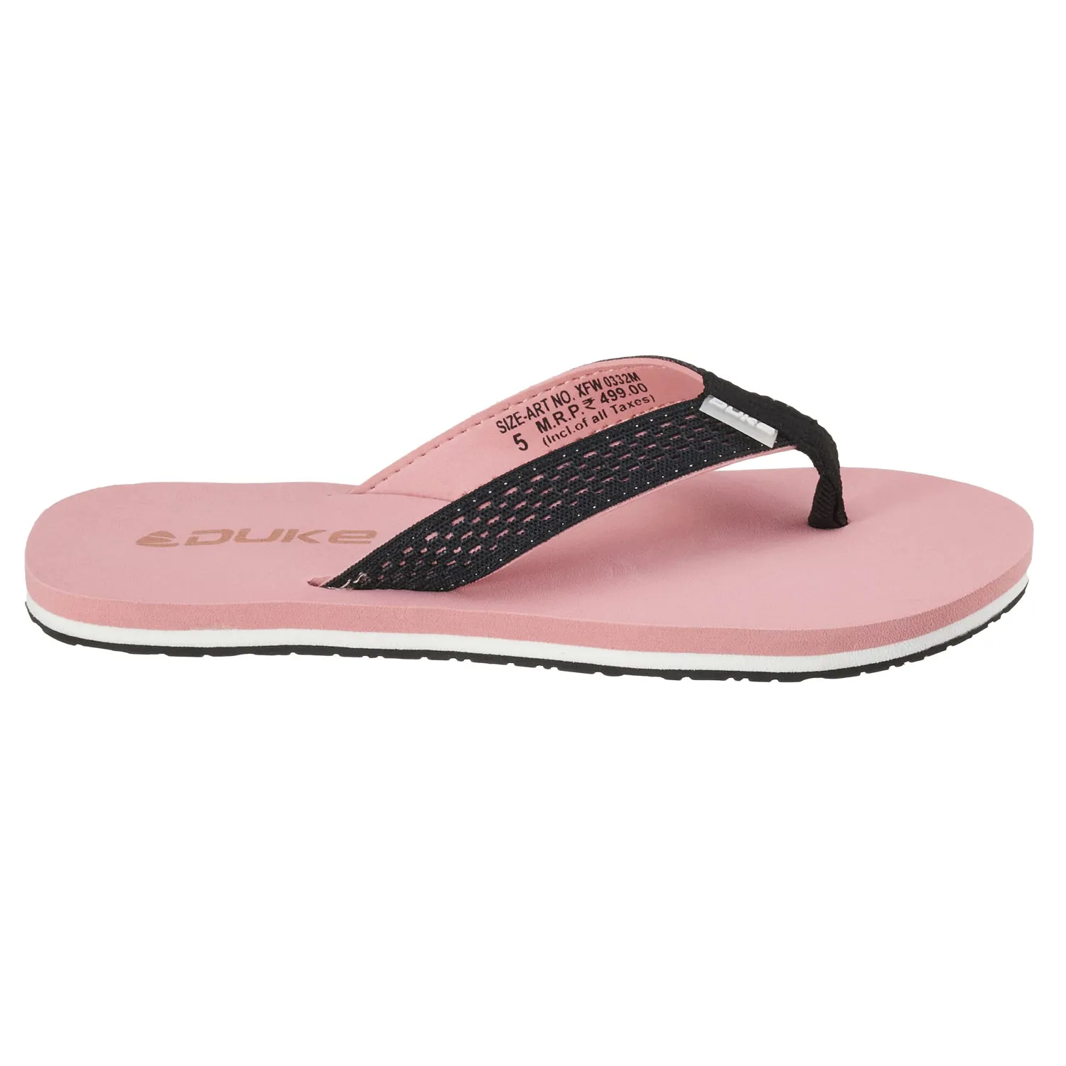 Duke Women Flip-Flops (XFW0332)