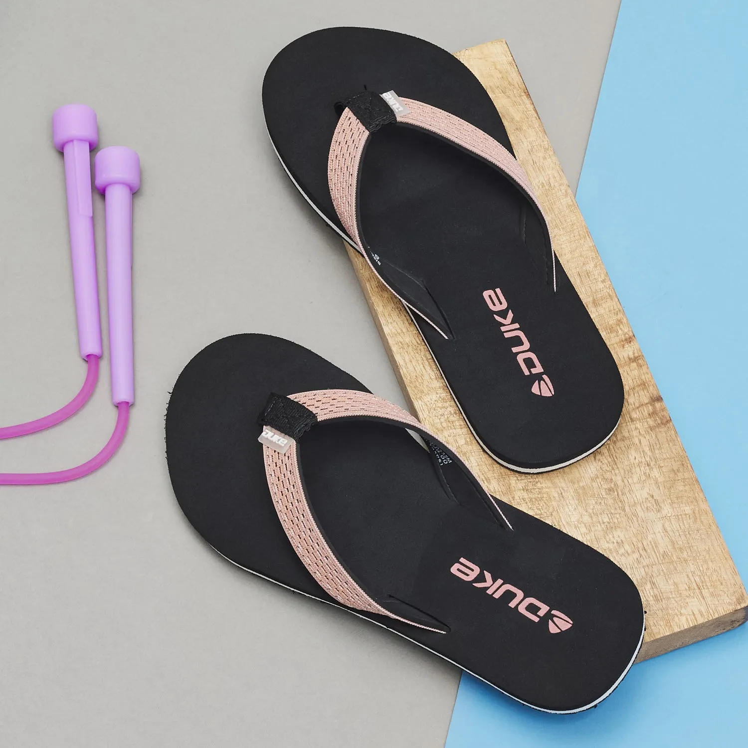 Duke Women Flip-Flops (XFW0332)