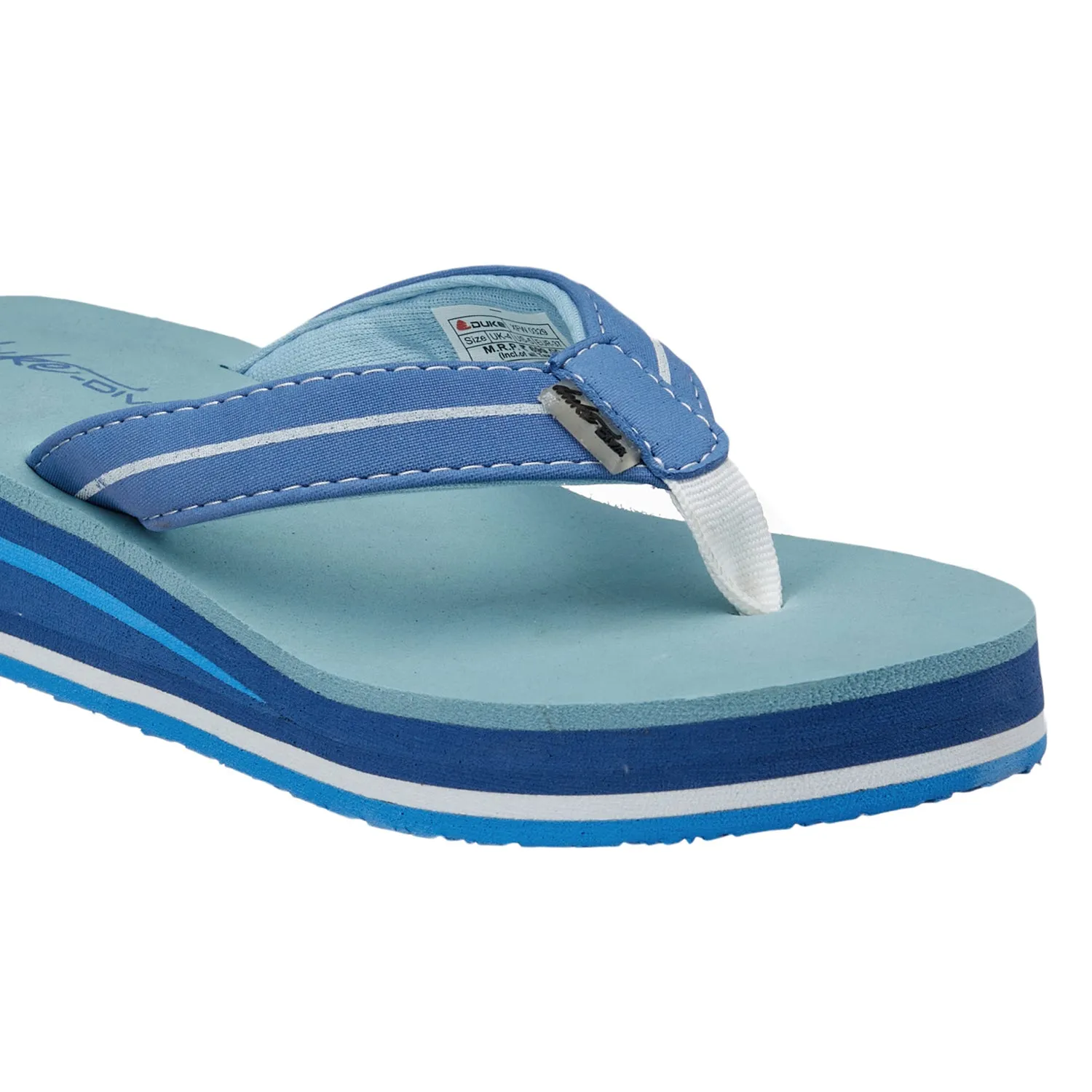 Duke Women Thong Flipflops (XFW0329)