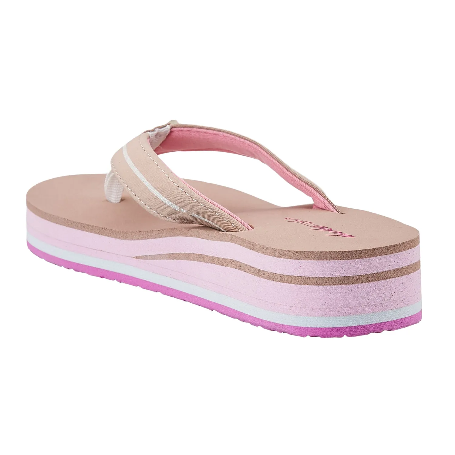 Duke Women Thong Flipflops (XFW0329)