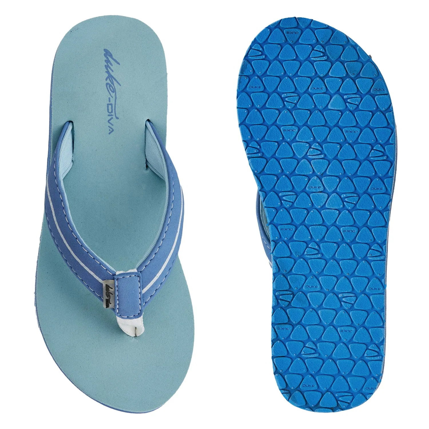 Duke Women Thong Flipflops (XFW0329)