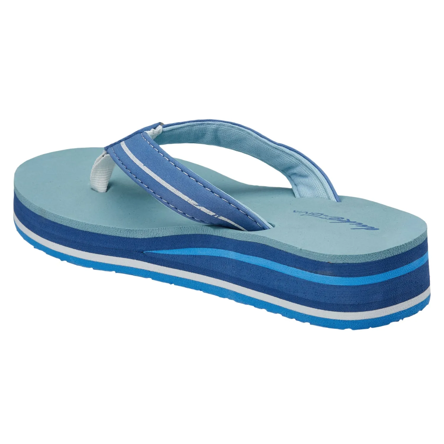 Duke Women Thong Flipflops (XFW0329)
