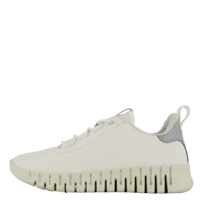 Ecco Gruuv W White/light Grey