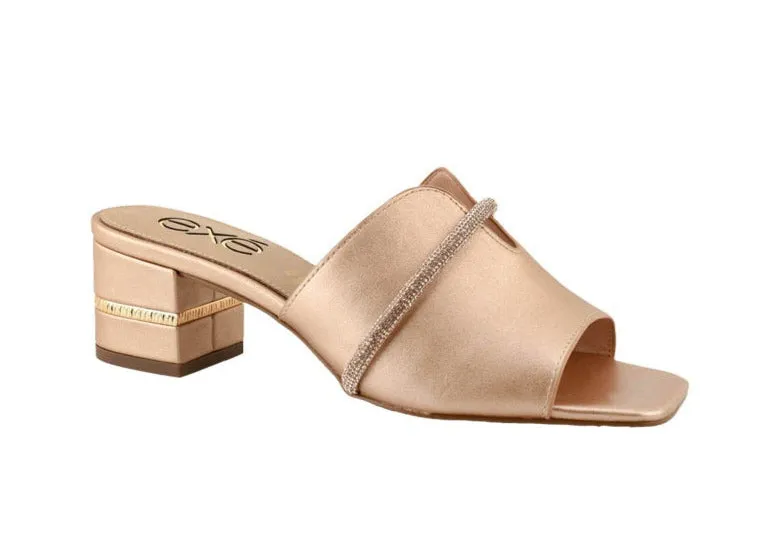 EXE Terry -924 Low Heel Sandal