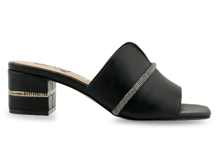 EXE Terry -924 Low Heel Sandal