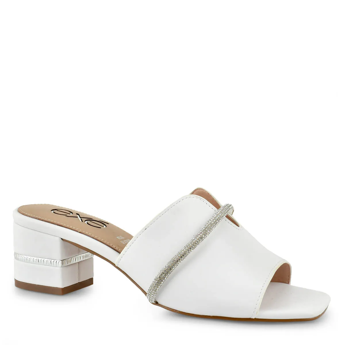 EXE Terry -924 Low Heel Sandal