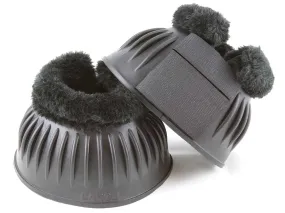 Fleece-Lined Bell Boots
