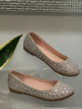 Girls Flats/Champagne-Mika-41K