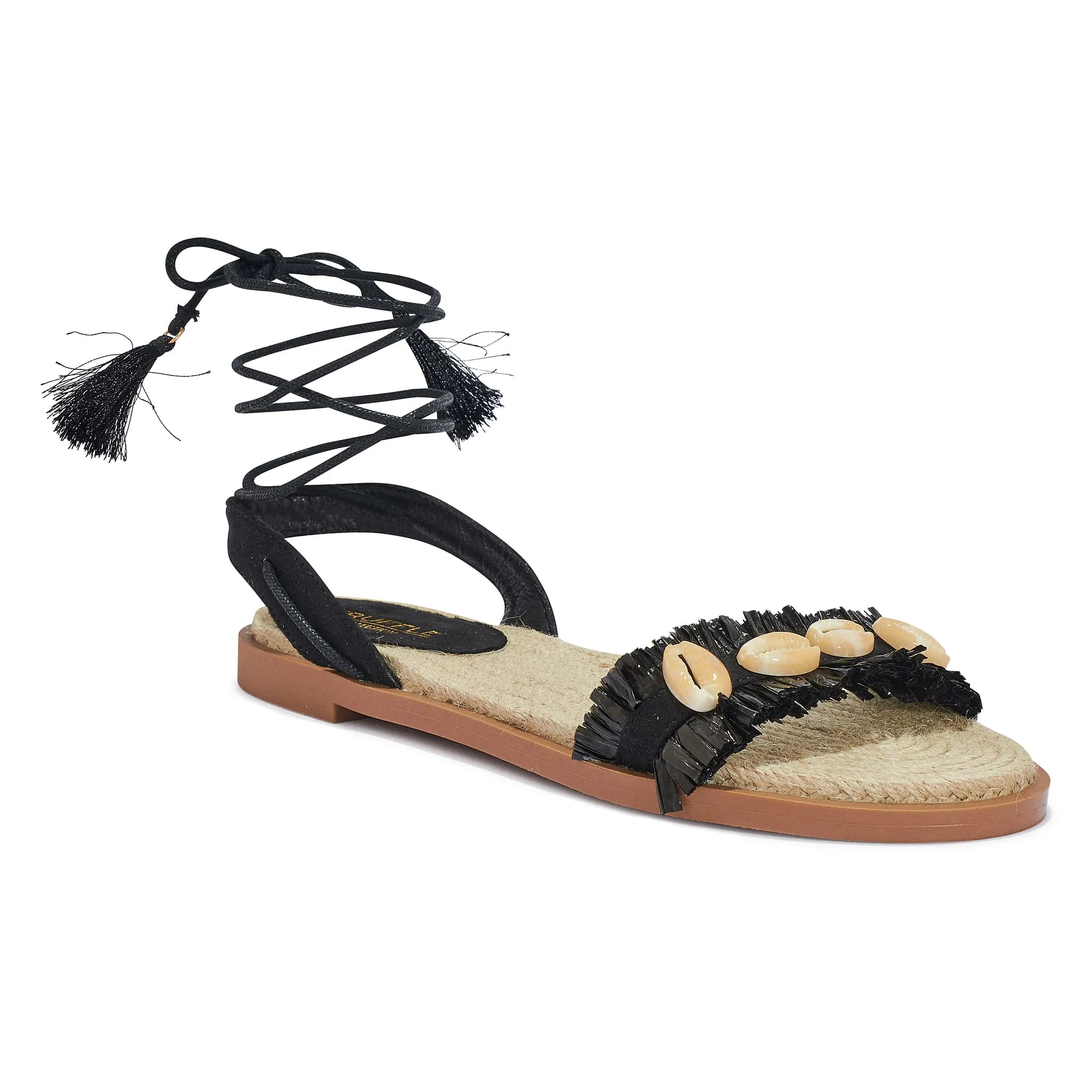 L19321 Flat Sandals. £4.99 per pair
