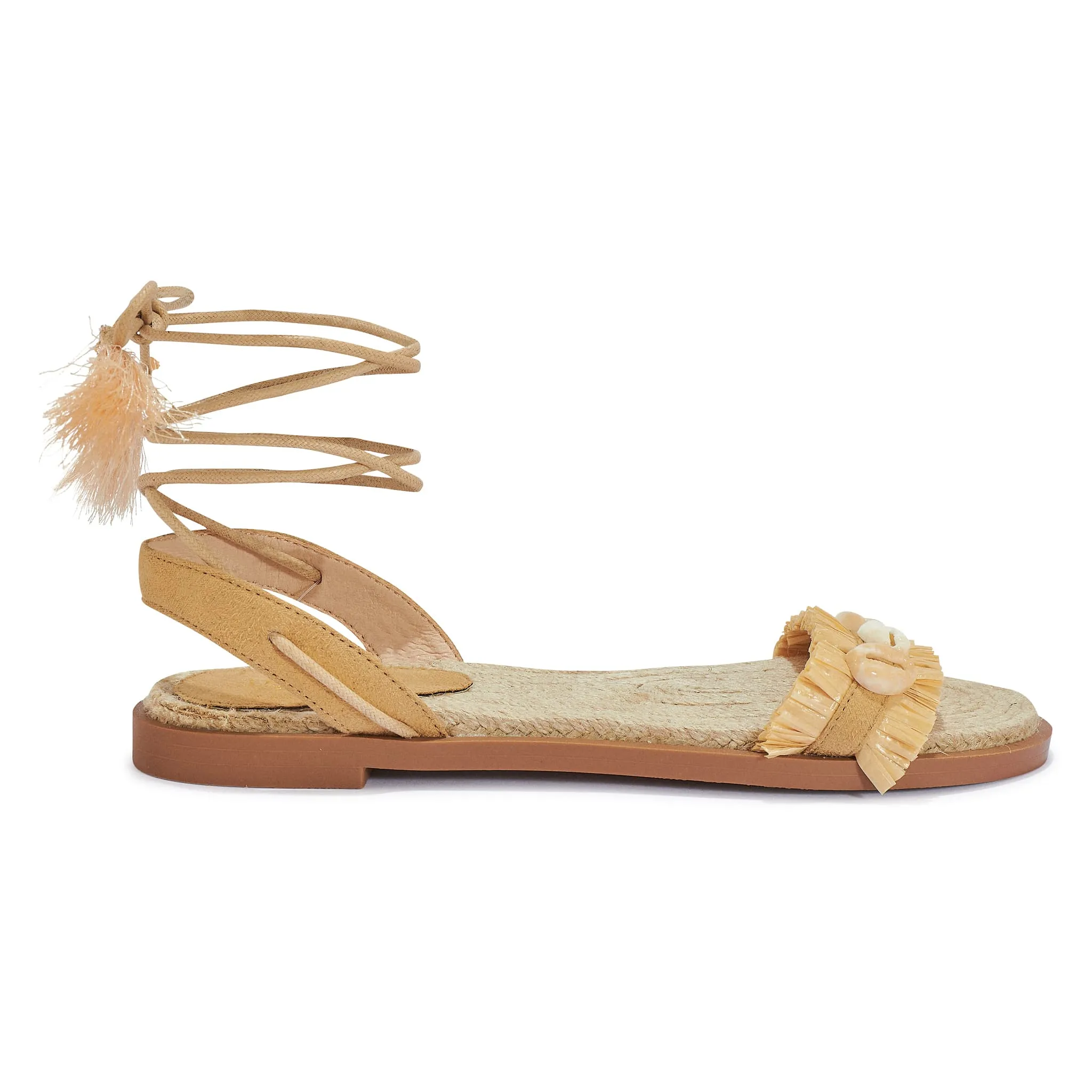L19321 Flat Sandals. £4.99 per pair
