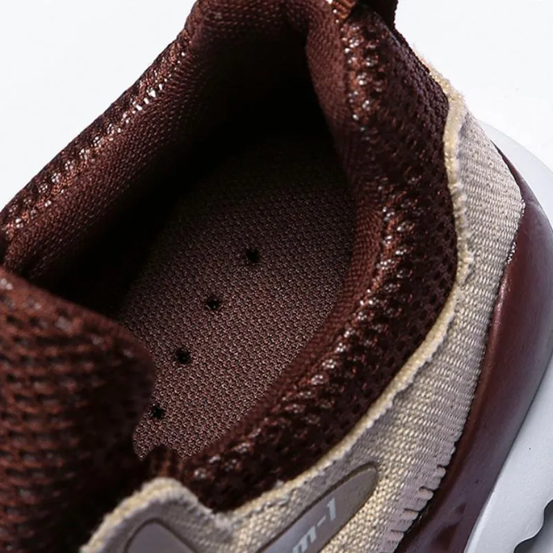Men's Summer/Autumn Casual Sneakers | Plus Size