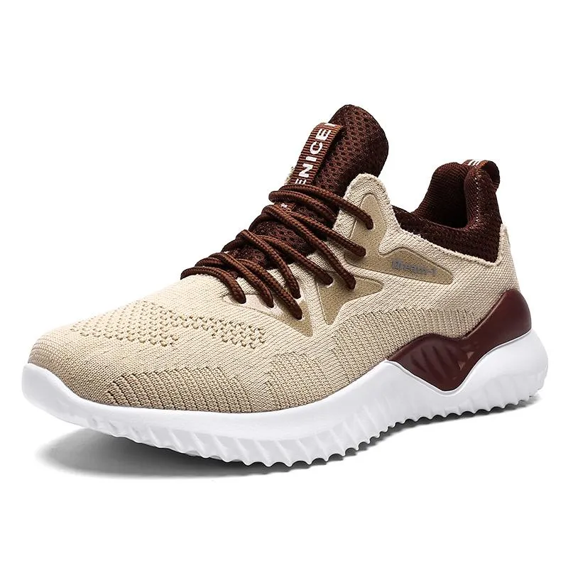 Men's Summer/Autumn Casual Sneakers | Plus Size