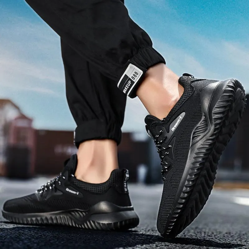 Men's Summer/Autumn Casual Sneakers | Plus Size