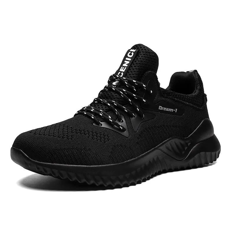 Men's Summer/Autumn Casual Sneakers | Plus Size
