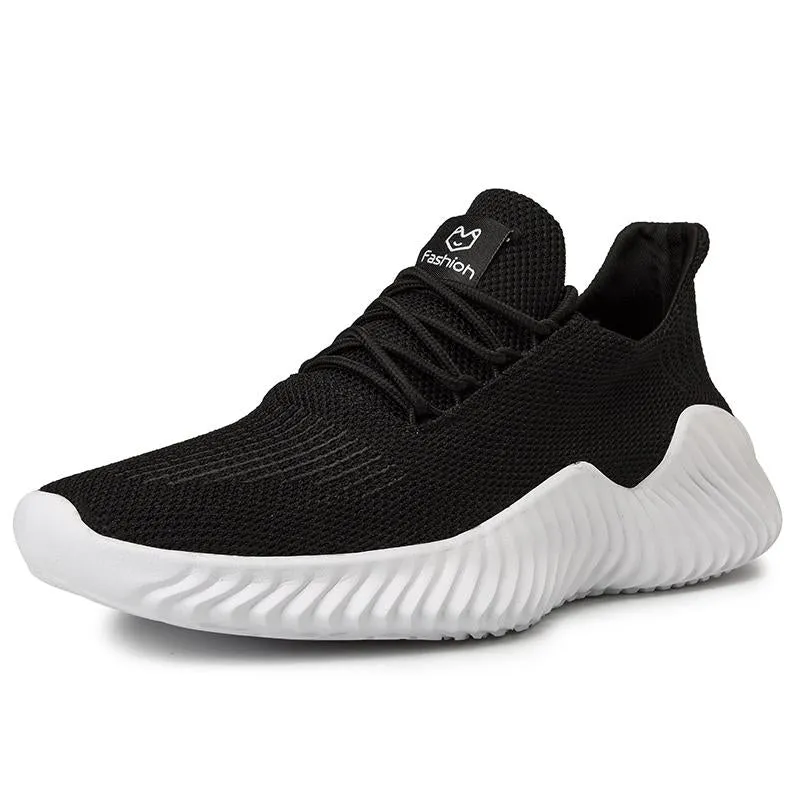 Men's Summer/Autumn Casual Sneakers | Plus Size