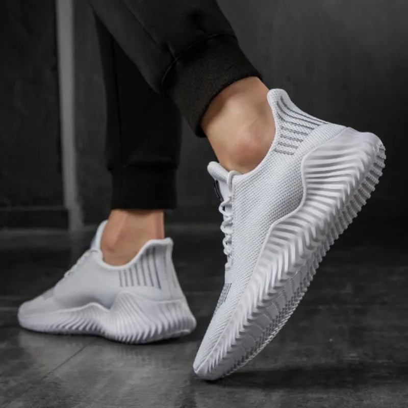 Men's Summer/Autumn Casual Sneakers | Plus Size