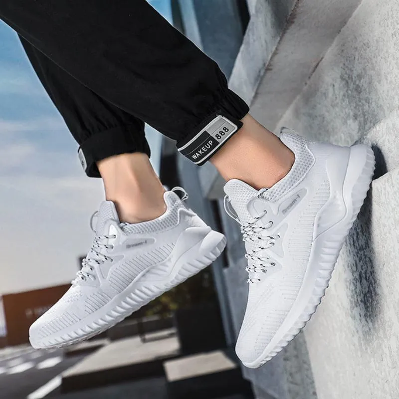 Men's Summer/Autumn Casual Sneakers | Plus Size