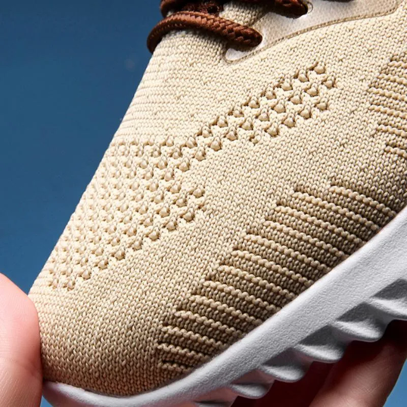 Men's Summer/Autumn Casual Sneakers | Plus Size