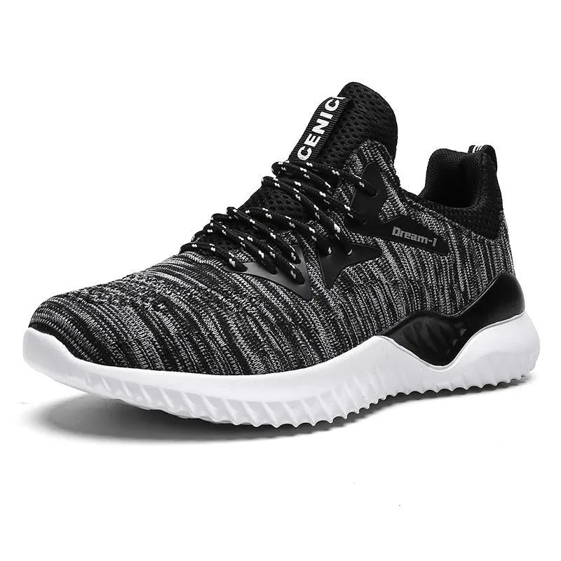 Men's Summer/Autumn Casual Sneakers | Plus Size