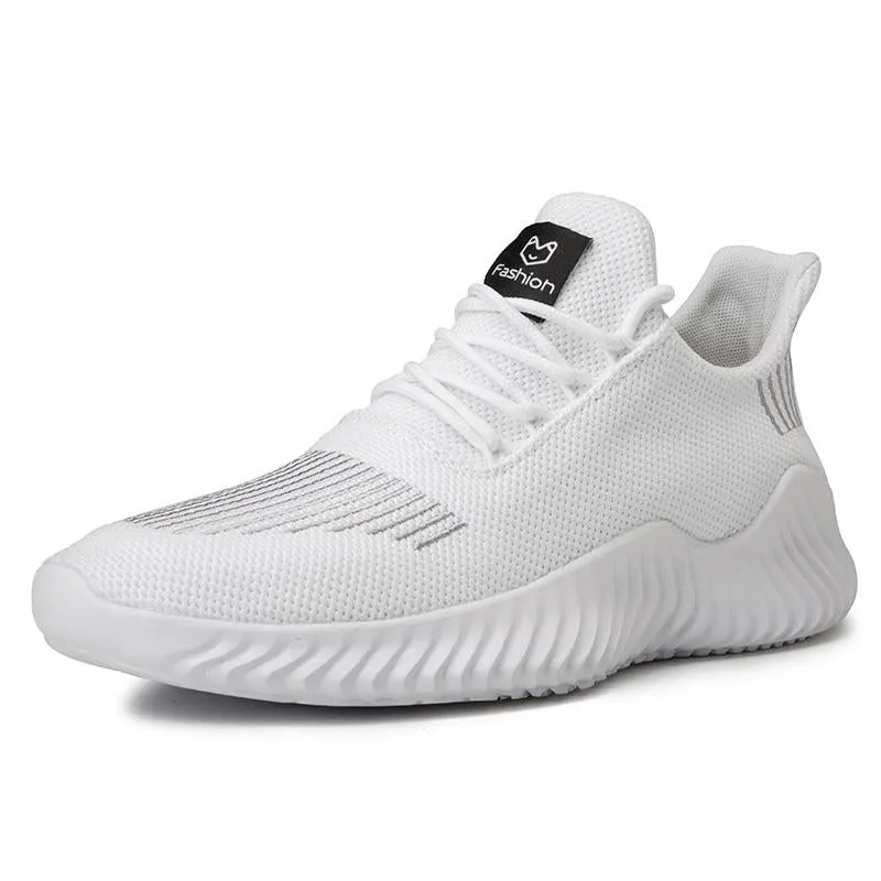 Men's Summer/Autumn Casual Sneakers | Plus Size