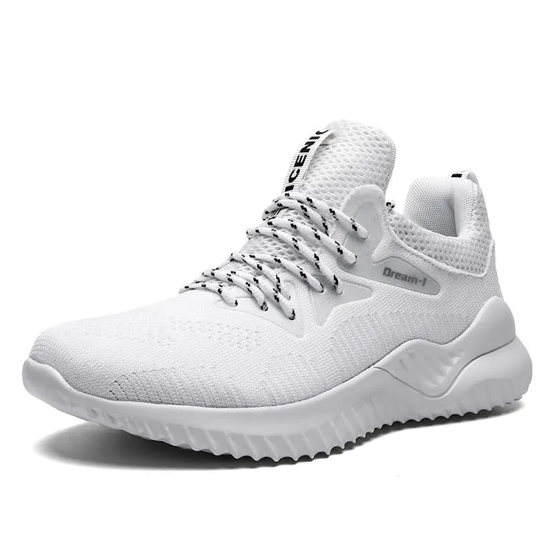 Men's Summer/Autumn Casual Sneakers | Plus Size