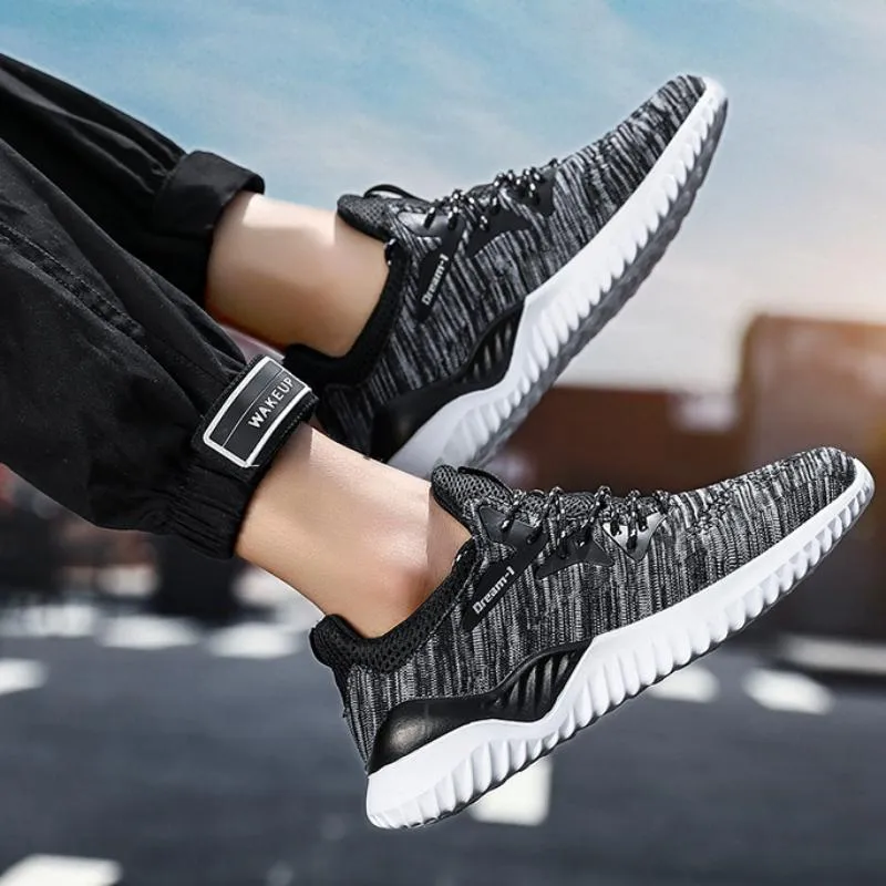 Men's Summer/Autumn Casual Sneakers | Plus Size