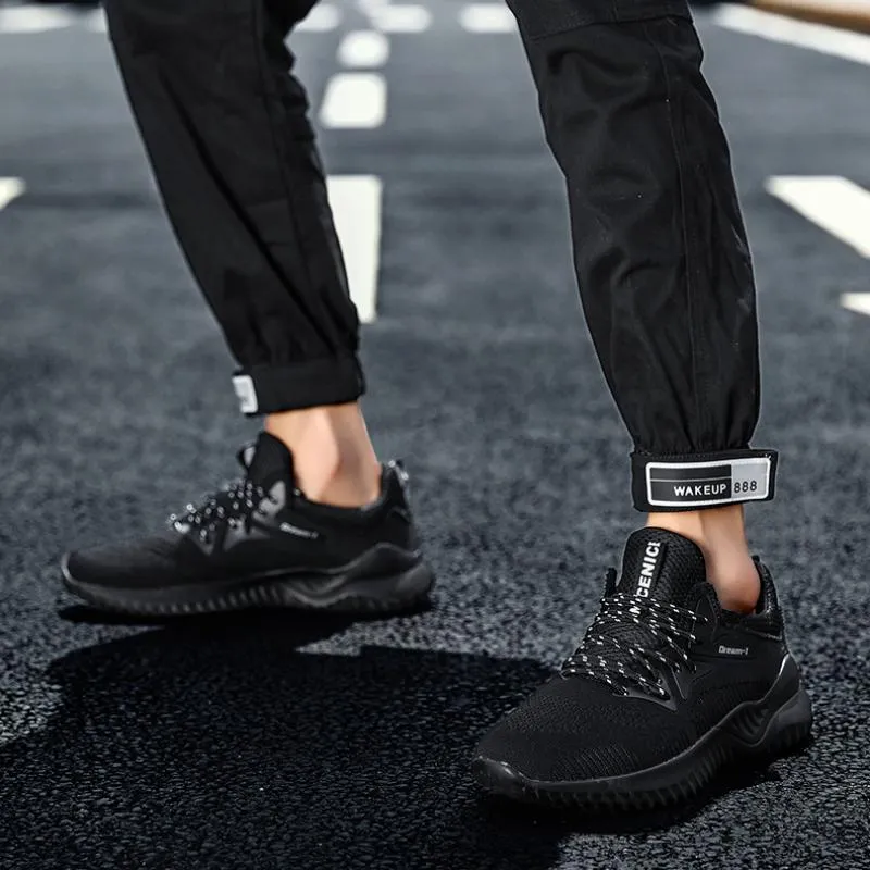 Men's Summer/Autumn Casual Sneakers | Plus Size