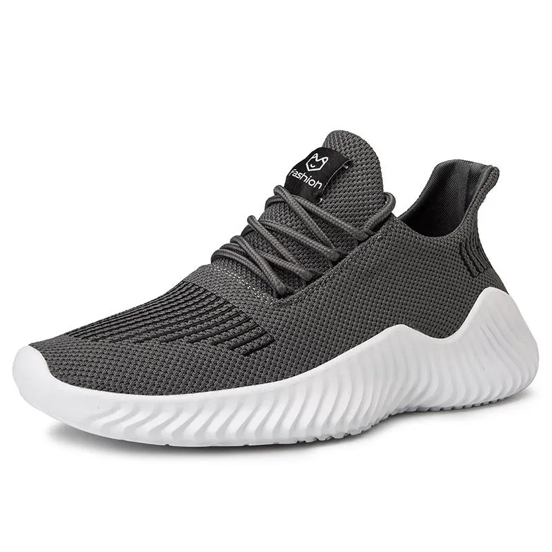 Men's Summer/Autumn Casual Sneakers | Plus Size