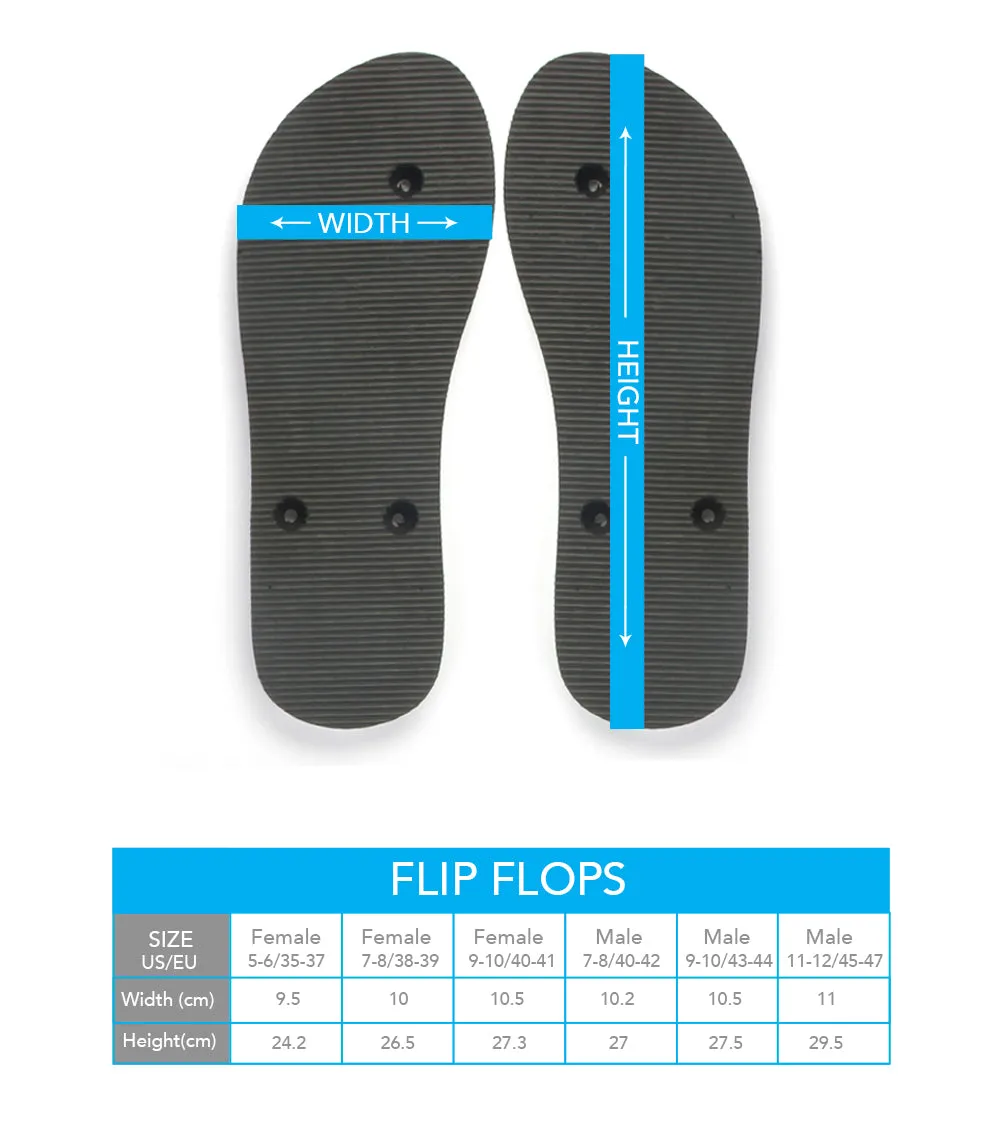 #NutUpOrShutUp Ohio State Flip Flops