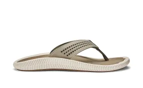 OluKai Mens Ulele Beach Sandal