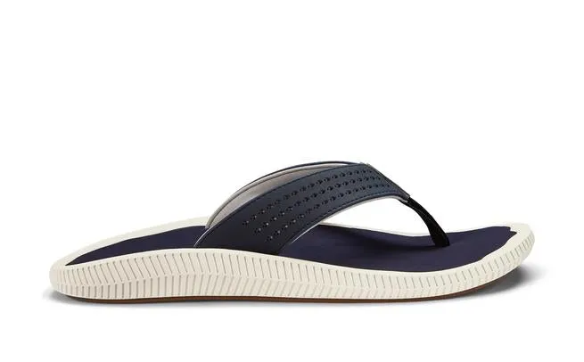 OluKai Mens Ulele Beach Sandal